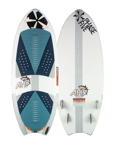 Phase Five: 2023 AHI Surfboard