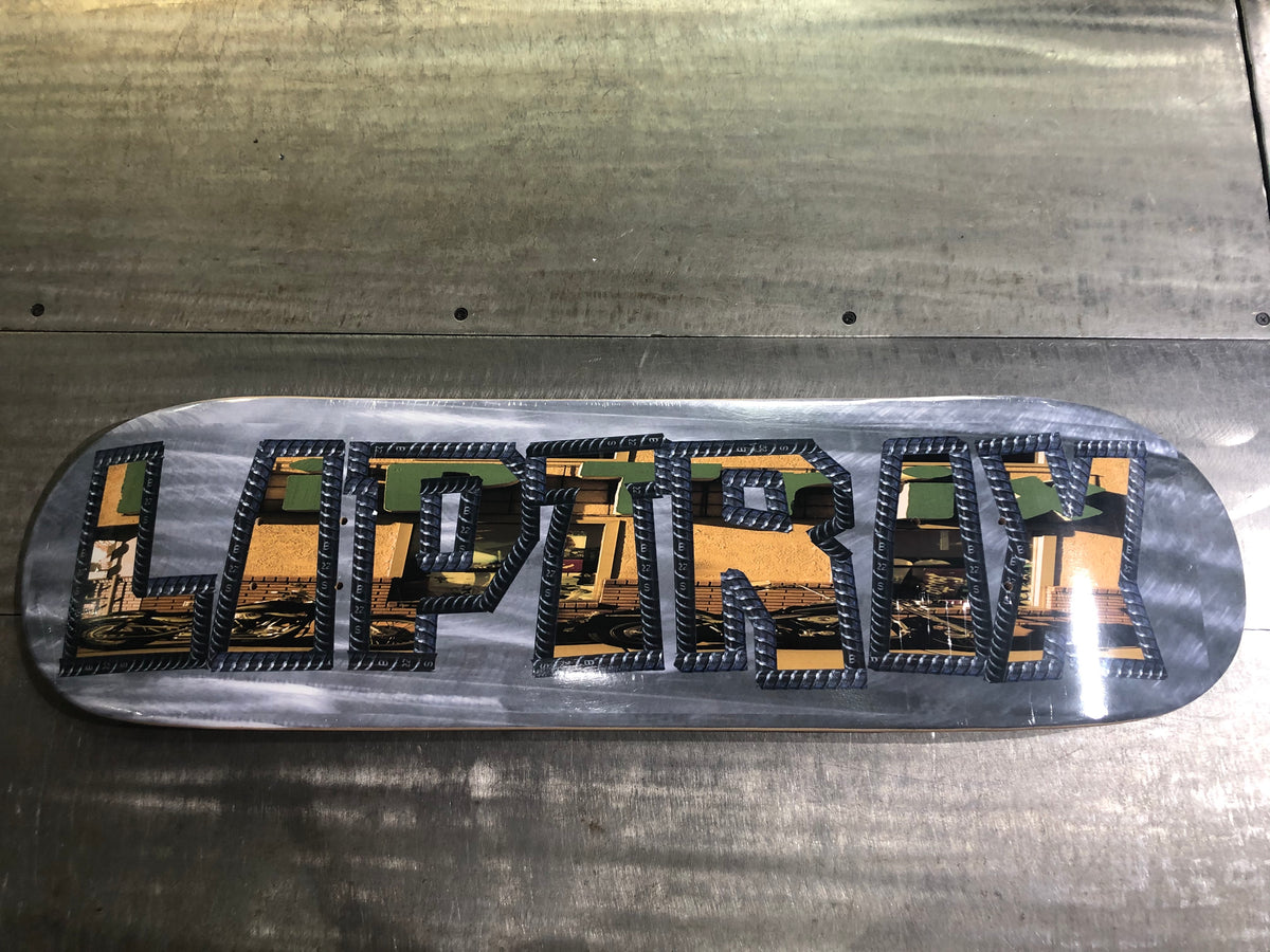 Lip Trix Deck Lip Trix