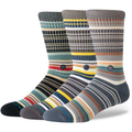 Stance Socks: Jorongo 3-Pack