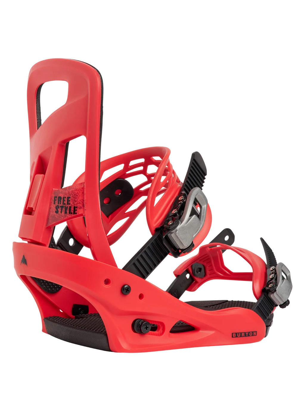 Burton: 2027 Freestyle Bindings