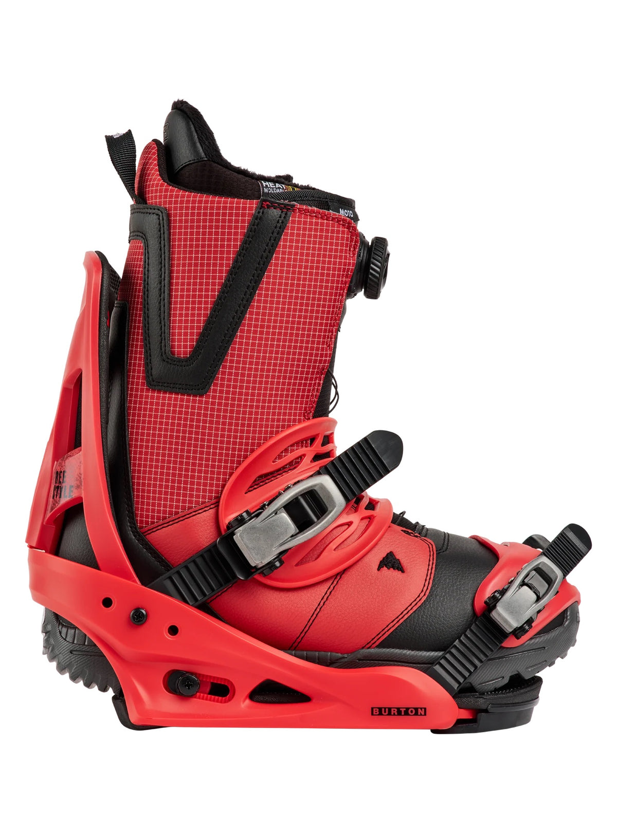 Burton: 2027 Freestyle Bindings
