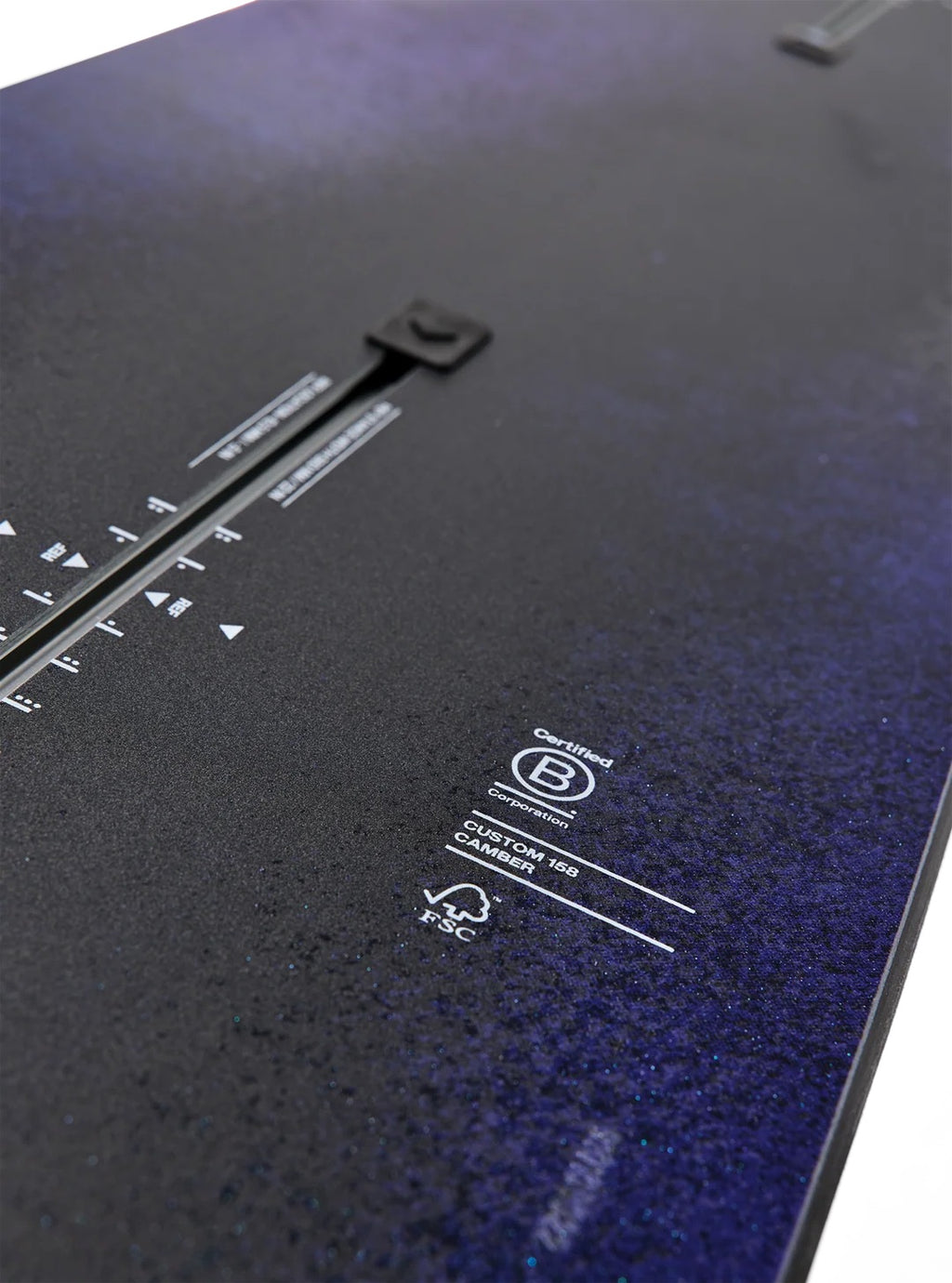 Burton: Custom Snowboard 2027 - Faded