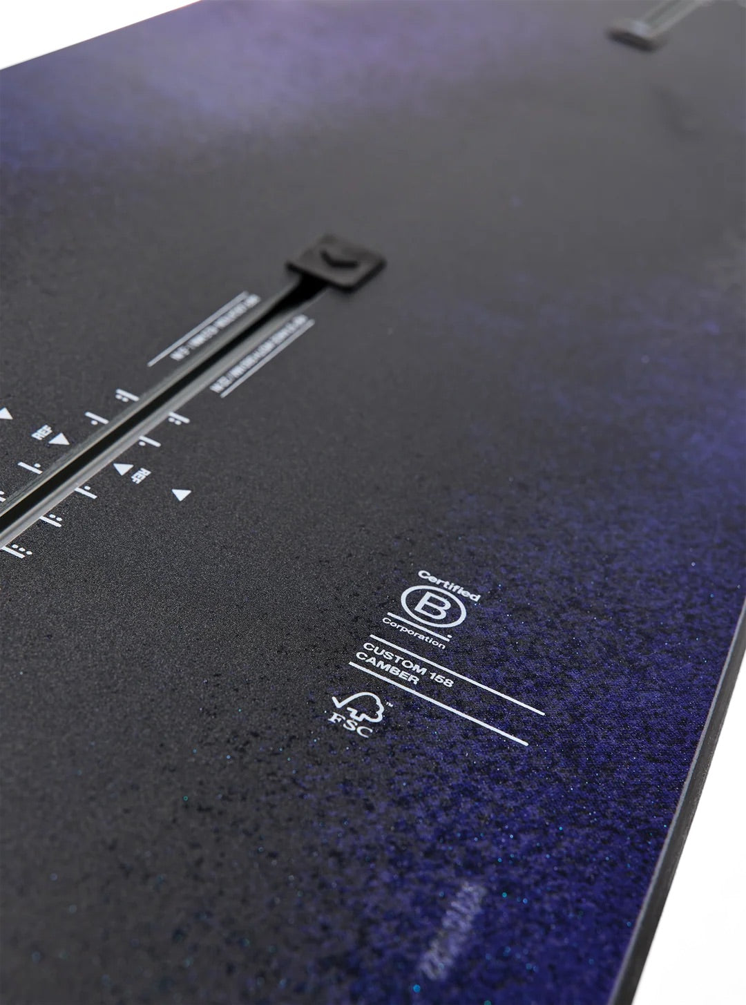 Burton: Custom Snowboard 2027 - Faded