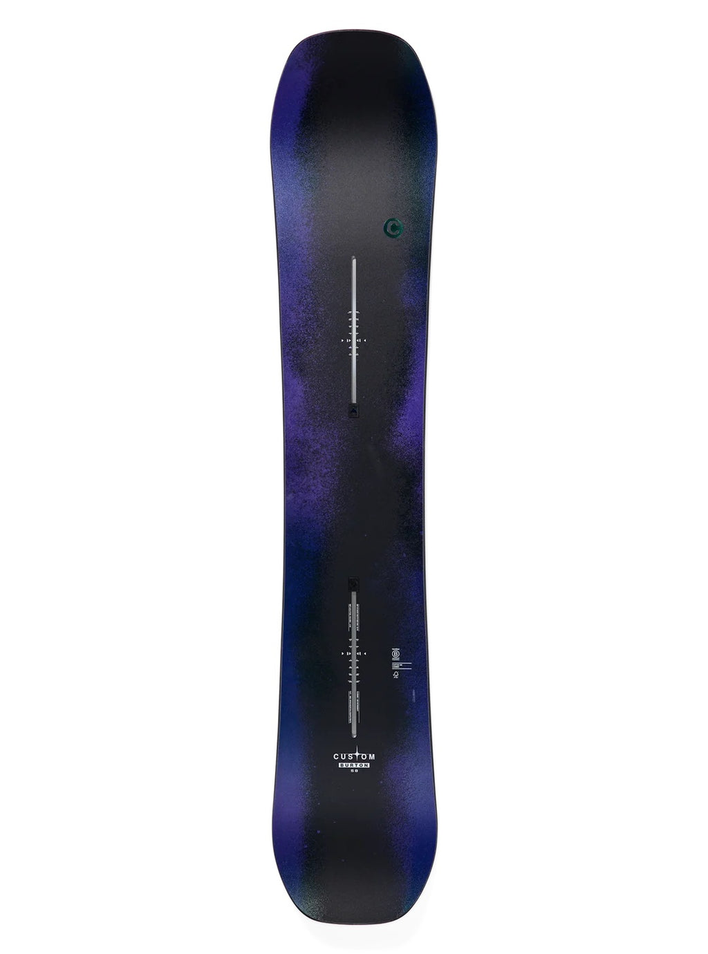 Burton: Custom Snowboard 2027 - Faded