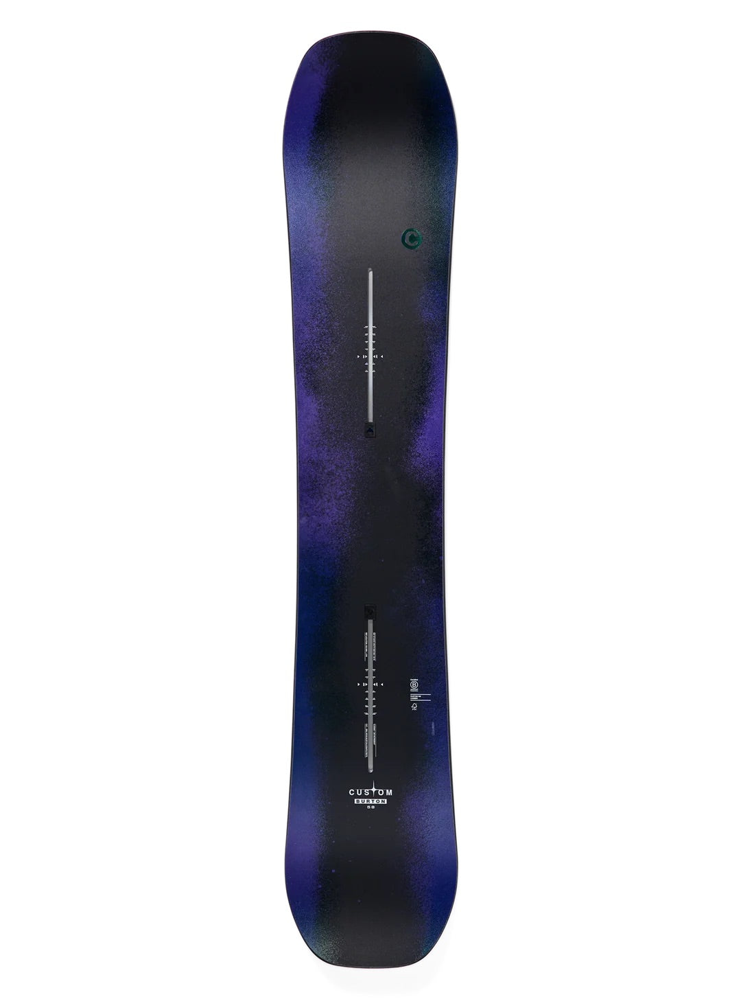 Burton: Custom Snowboard 2027 - Faded