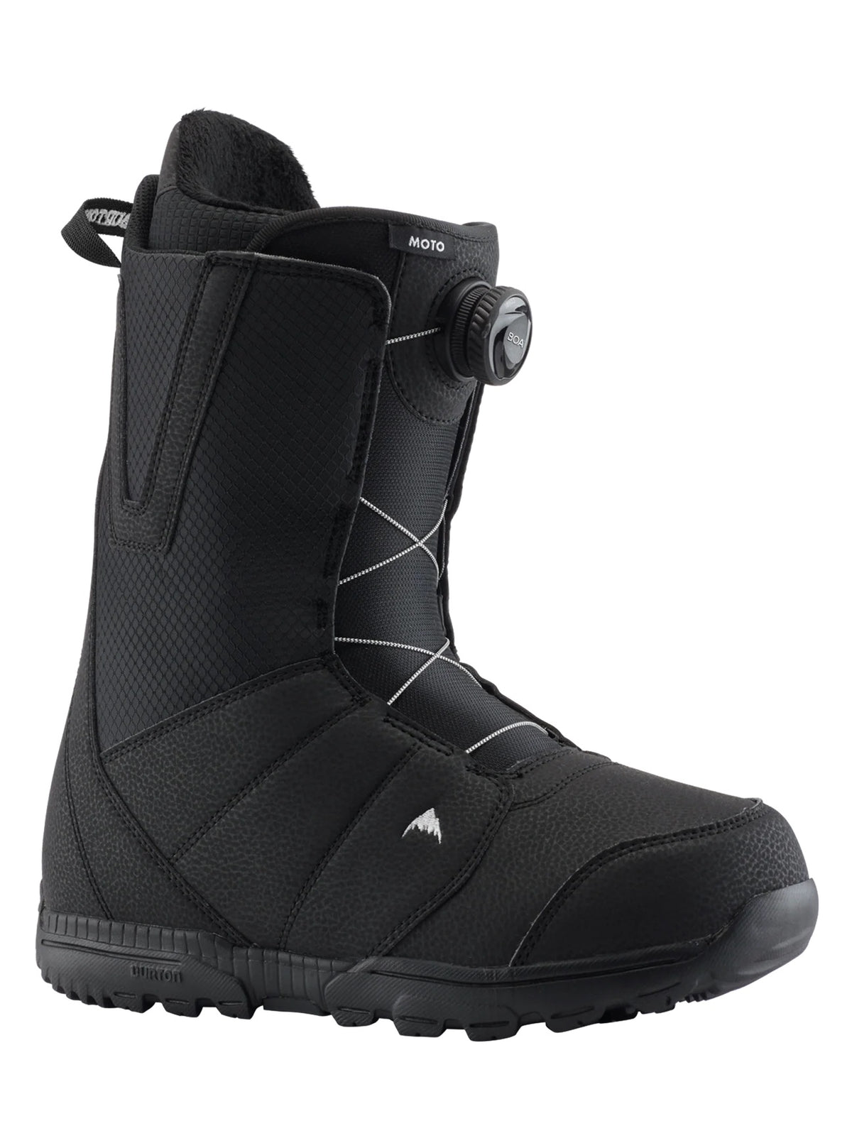 Burton: 2027 Moto BOA Snowboard Boots - Black