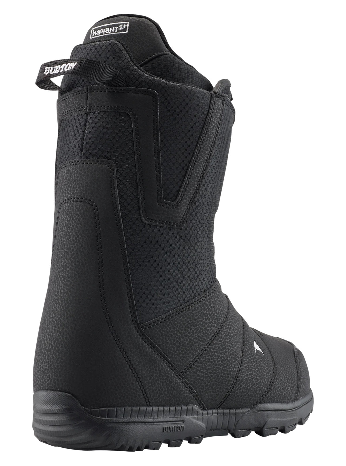 Burton: 2027 Moto BOA Snowboard Boots - Black