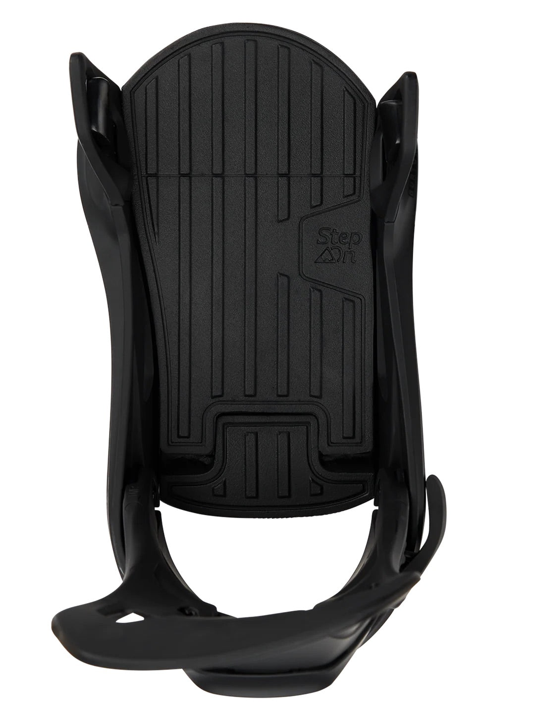 Burton: Men's STEP ON Bindings - Black