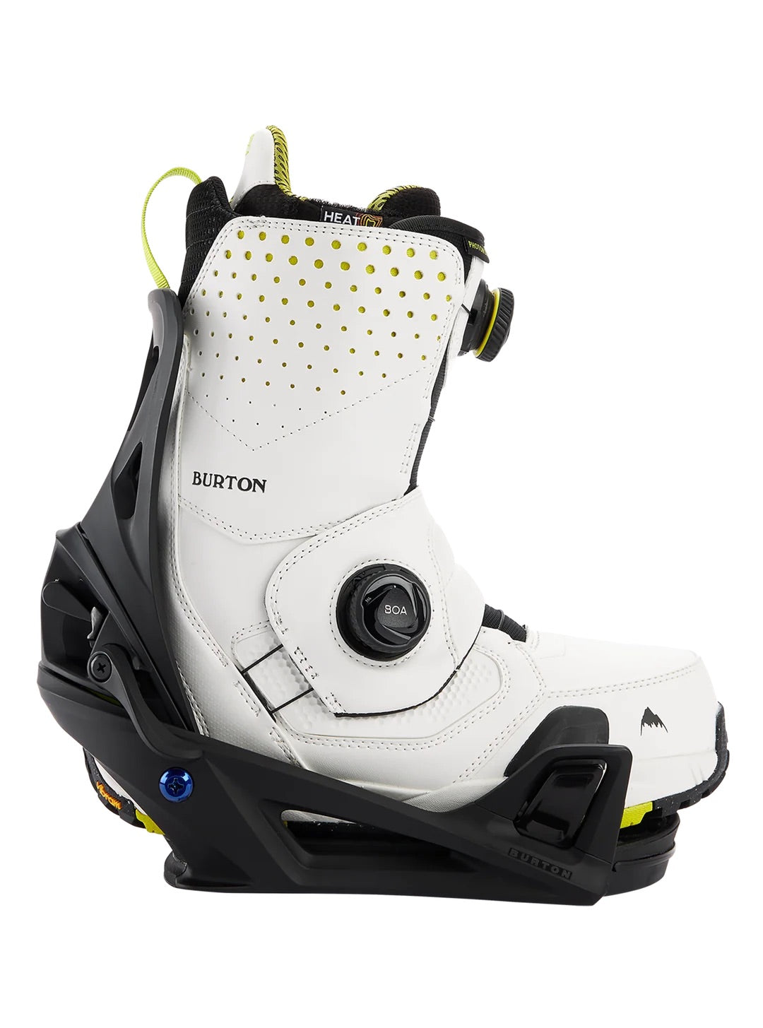 Burton: Men's STEP ON Bindings - Black