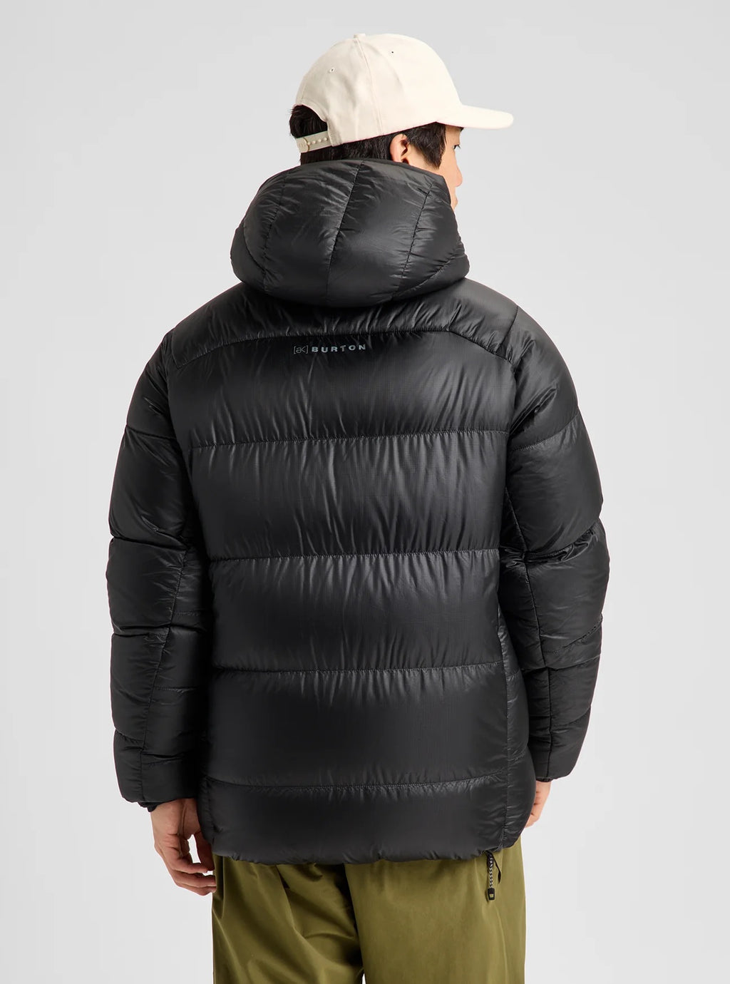 Burton: Mens AK Baker Expedition Down Jacket 26/27 - Black