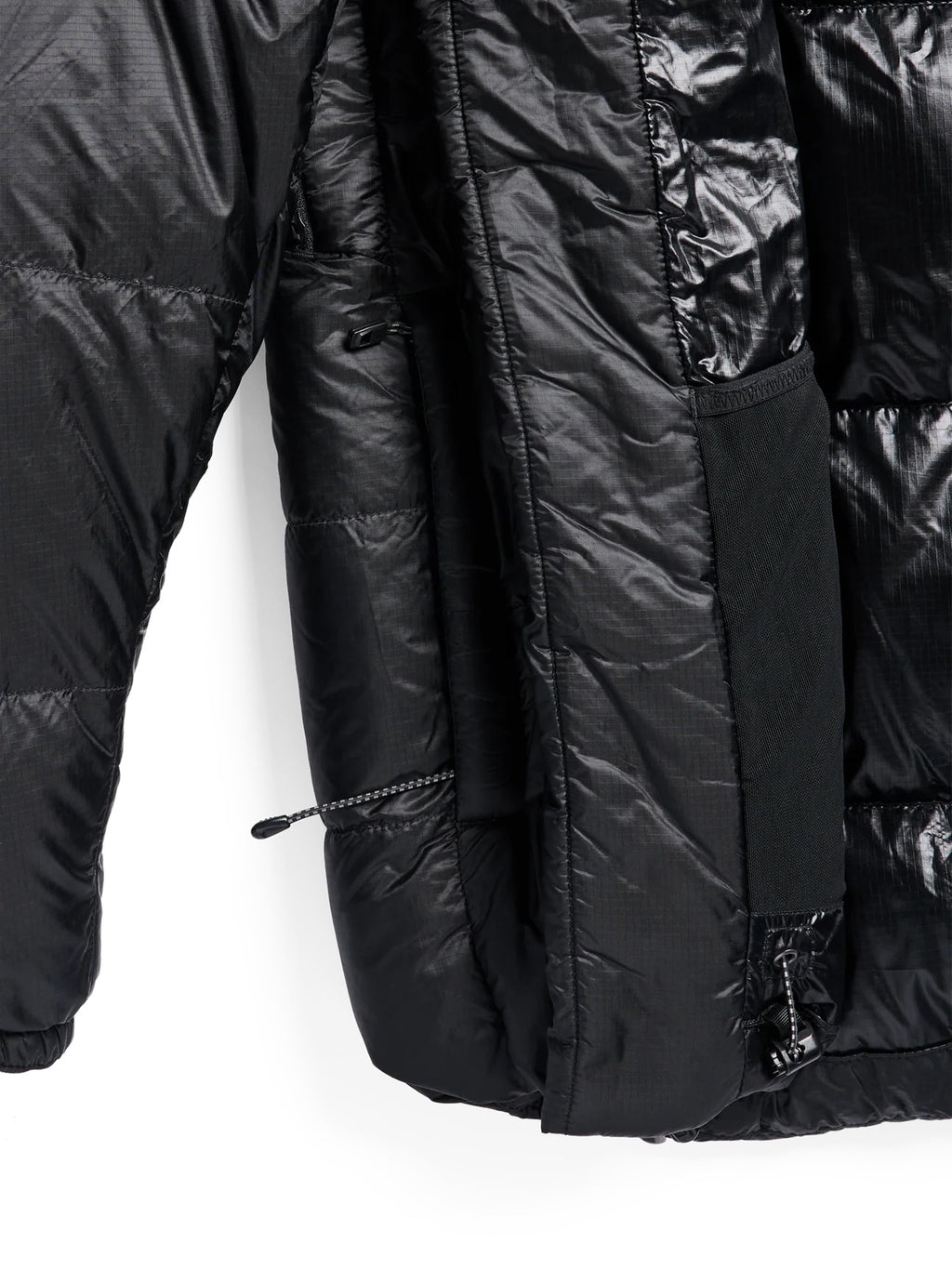 Burton: Mens AK Baker Expedition Down Jacket 26/27 - Black