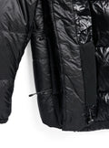 Burton: Mens AK Baker Expedition Down Jacket 26/27 - Black