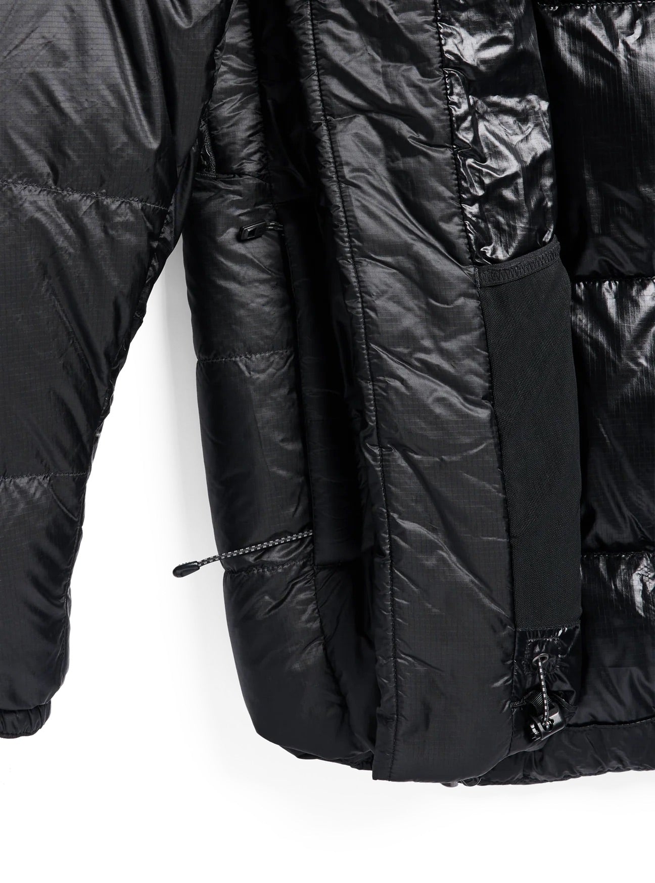Burton: Mens AK Baker Expedition Down Jacket 26/27 - Black