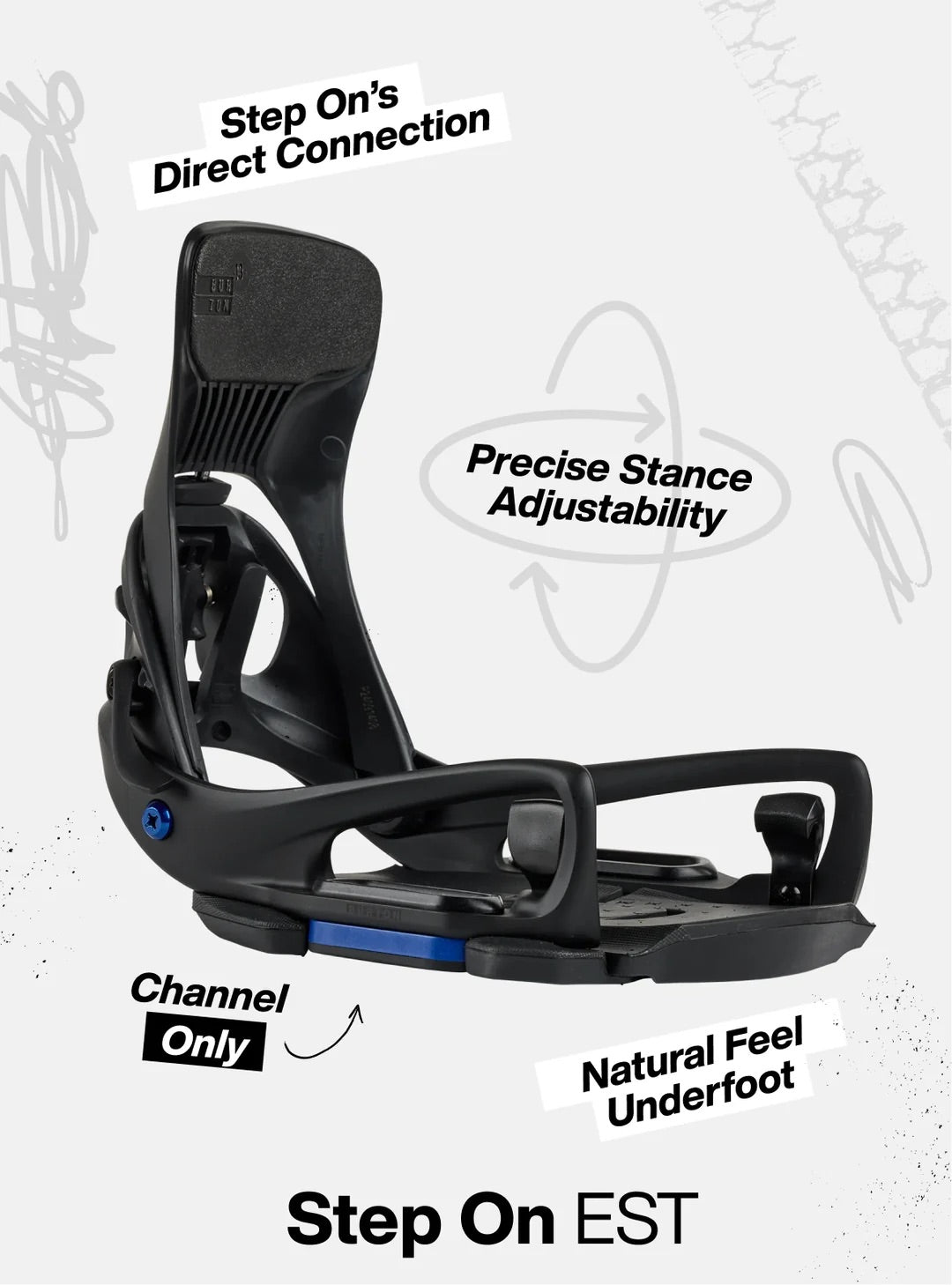 Burton: 2027 Women's Lexa X EST Bindings