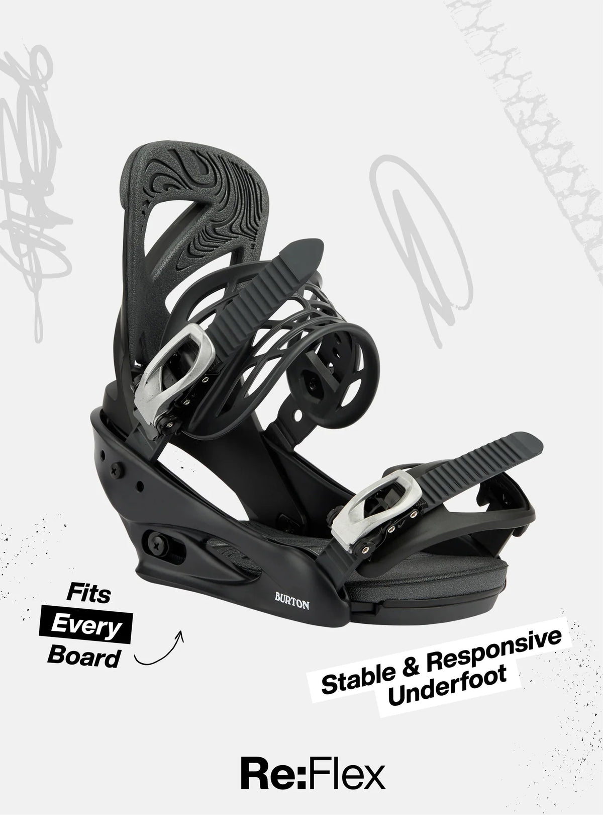 Burton: 2027 Men's Cartel Bindings