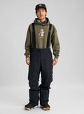 Burton: Men's Reserve 2L 3-In-1 Pants - True Black