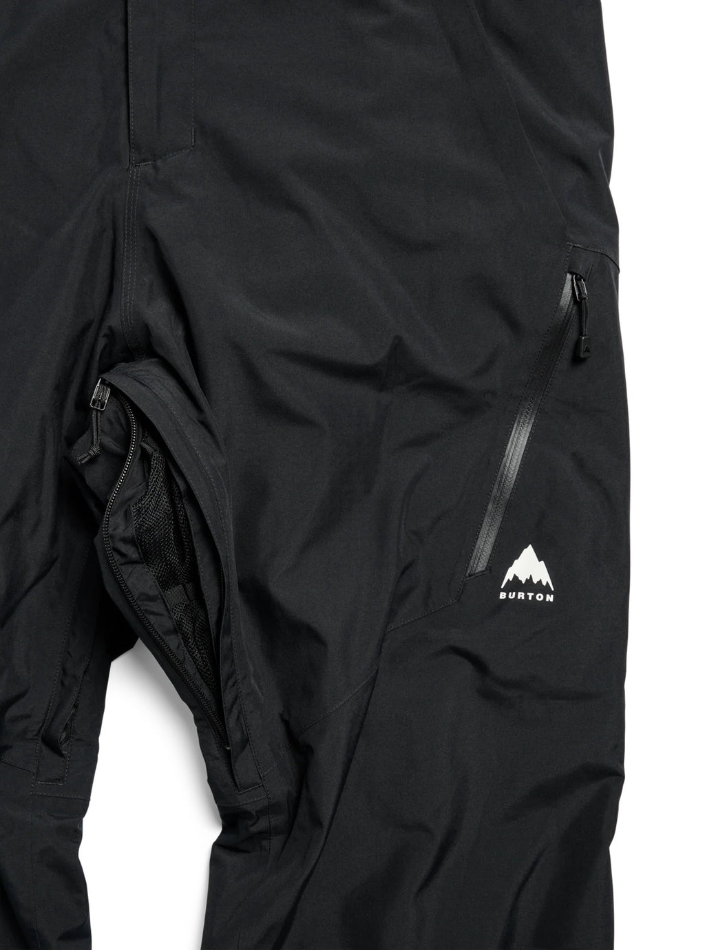 Burton: Men's Reserve 2L 3-In-1 Pants - True Black