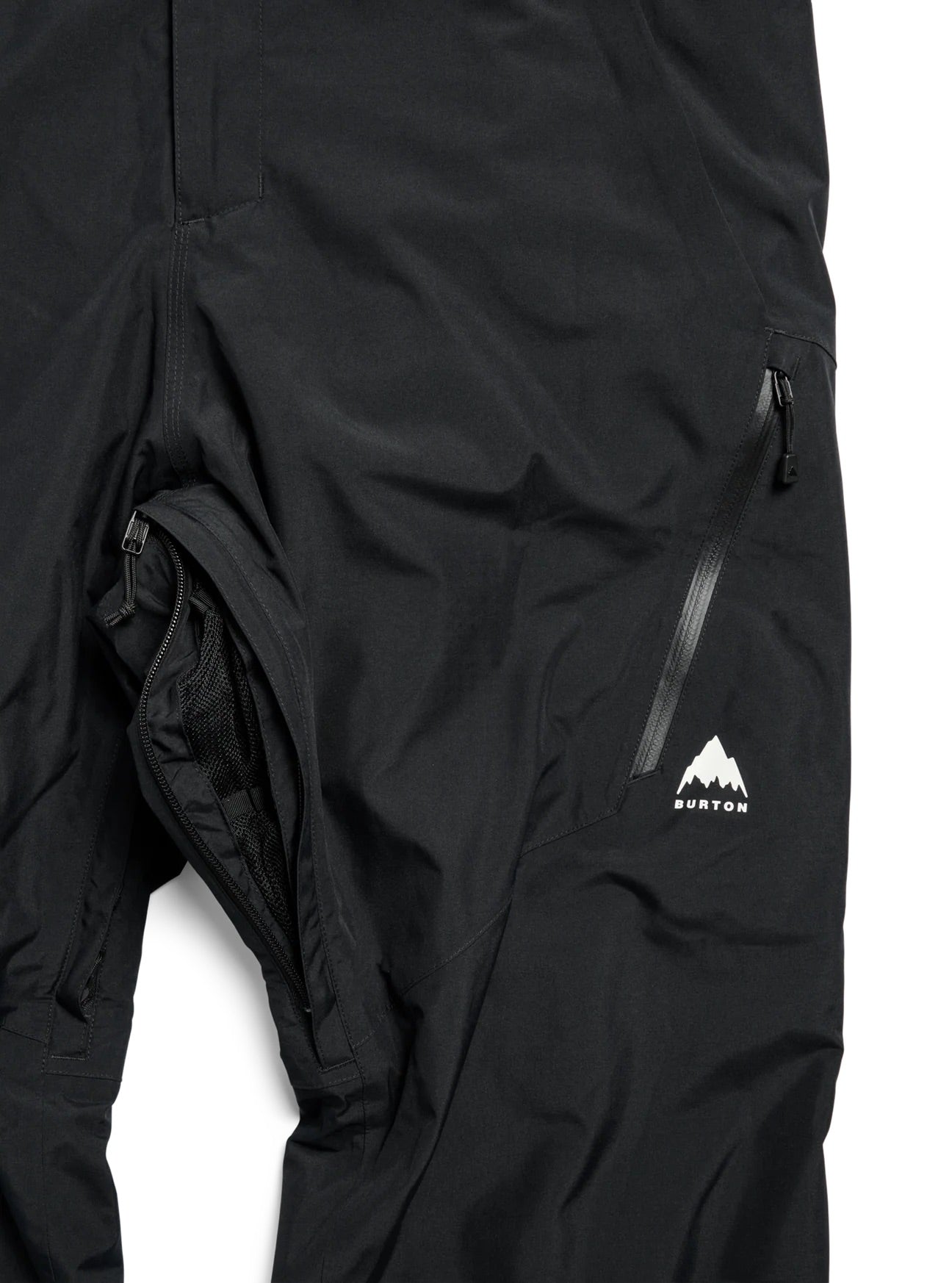 Burton: Men's Reserve 2L 3-In-1 Pants - True Black