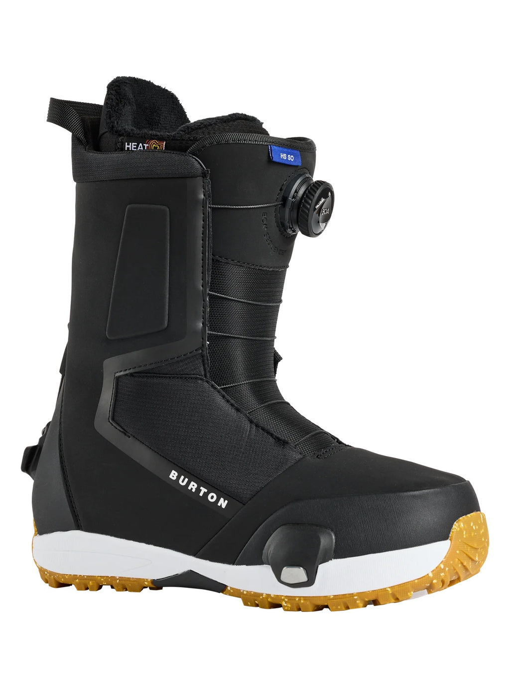 Burton: 2027 Mens Highshot Step On- Black