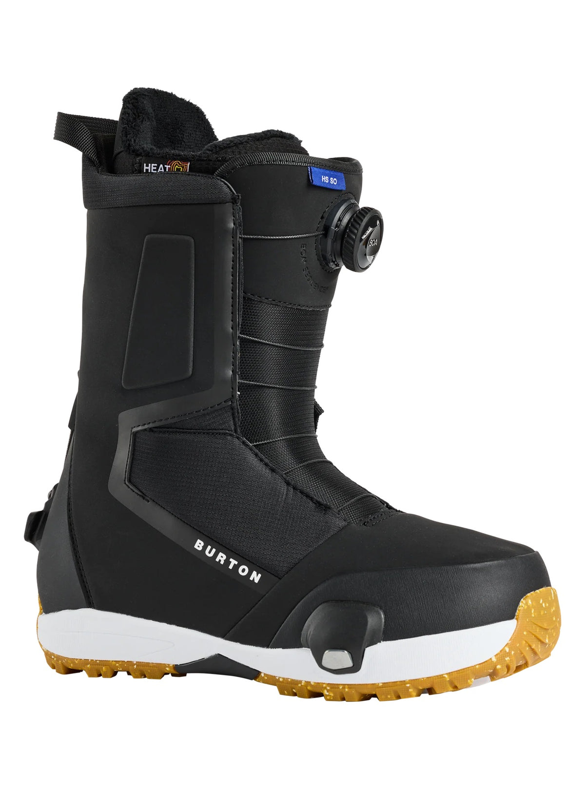 Burton: 2027 Mens Highshot Step On- Black