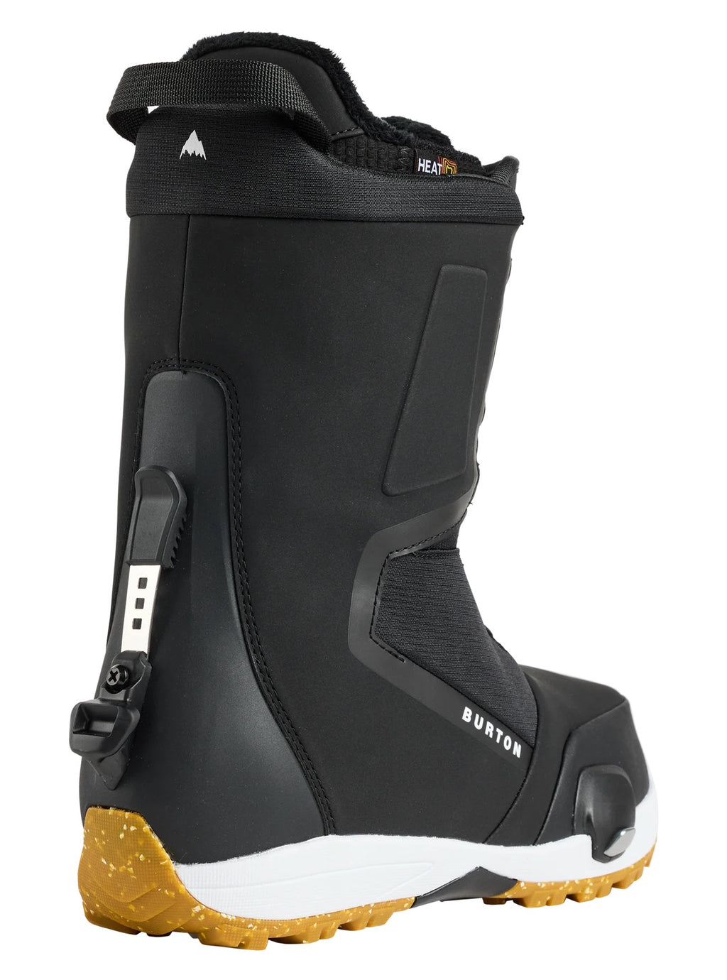 Burton: 2027 Mens Highshot Step On- Black