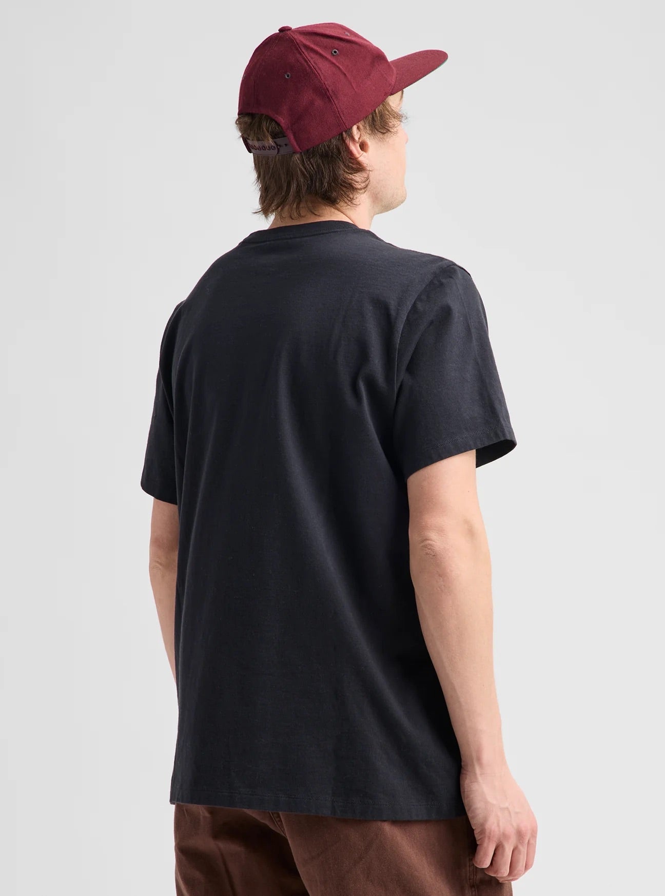 Burton: Rider 27 Short Sleeve T shirt - True Black