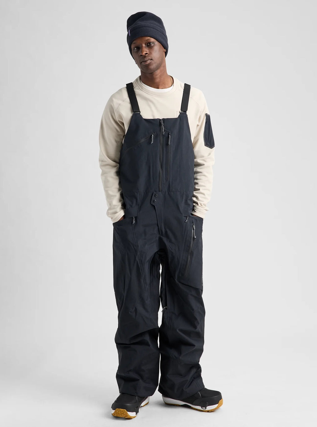 Burton: Men's [ak] Cyclic GORE-TEX 2L Bib Pants 2027