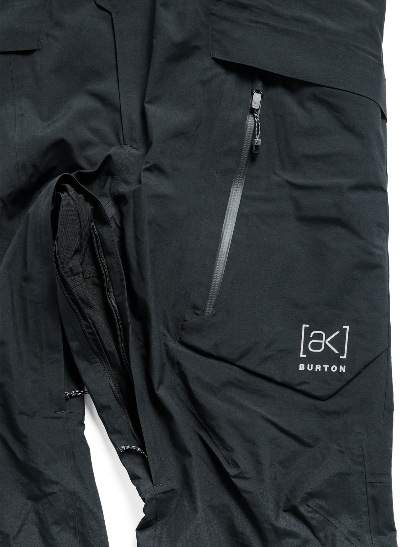 Burton: Men's [ak] Cyclic GORE-TEX 2L Bib Pants 2027