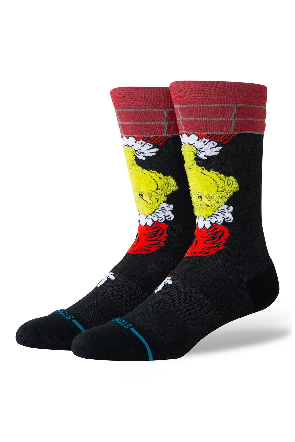 Stance Socks: Down The Chimney Crew