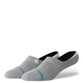 Stance Socks: Icon No Show -  Heather Grey