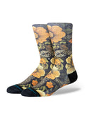 Stance Socks: Slither Crew