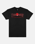 Thrasher x Spitfire: Big Head Outline