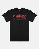 Thrasher x Spitfire: Big Head Outline