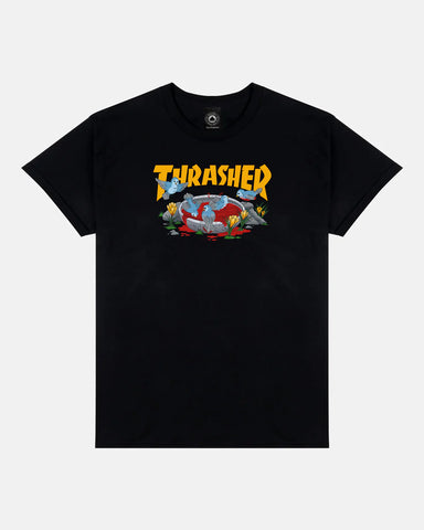 Thrasher Magazine: Blood Bath