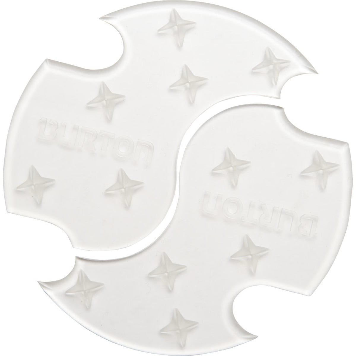 Burton: Split Stomp Pad - Clear