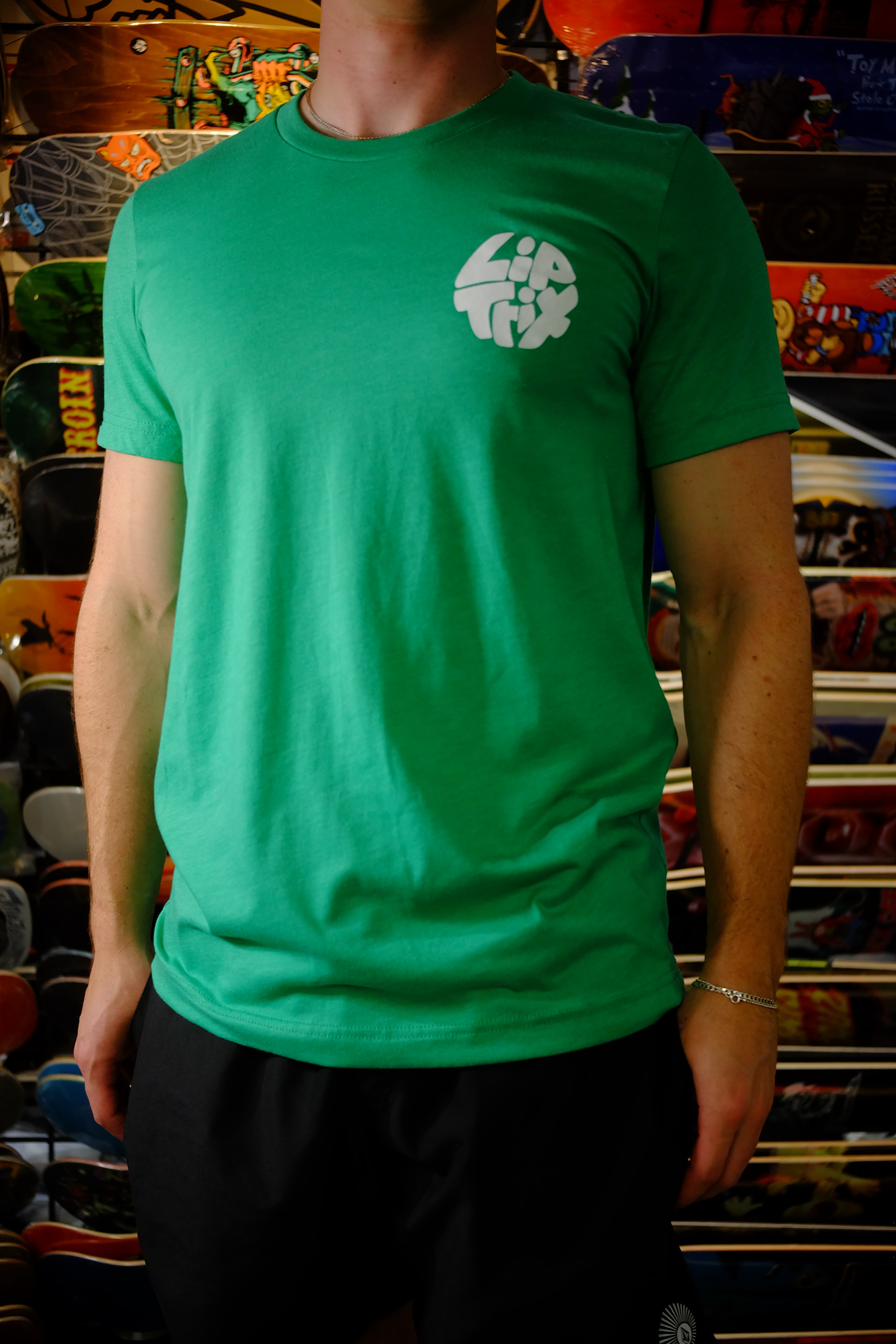 Lip Trix: Circle Tee - Assorted Colors