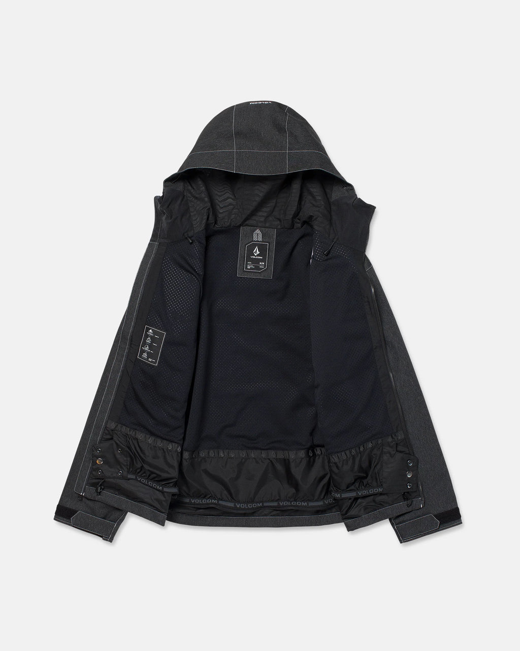 Volcom Snow: Men's Top Stitch Jacket