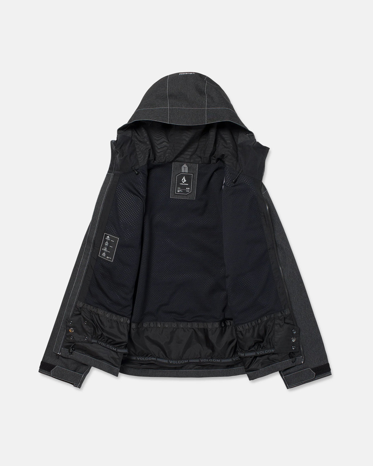 Volcom Snow: Men's Top Stitch Jacket