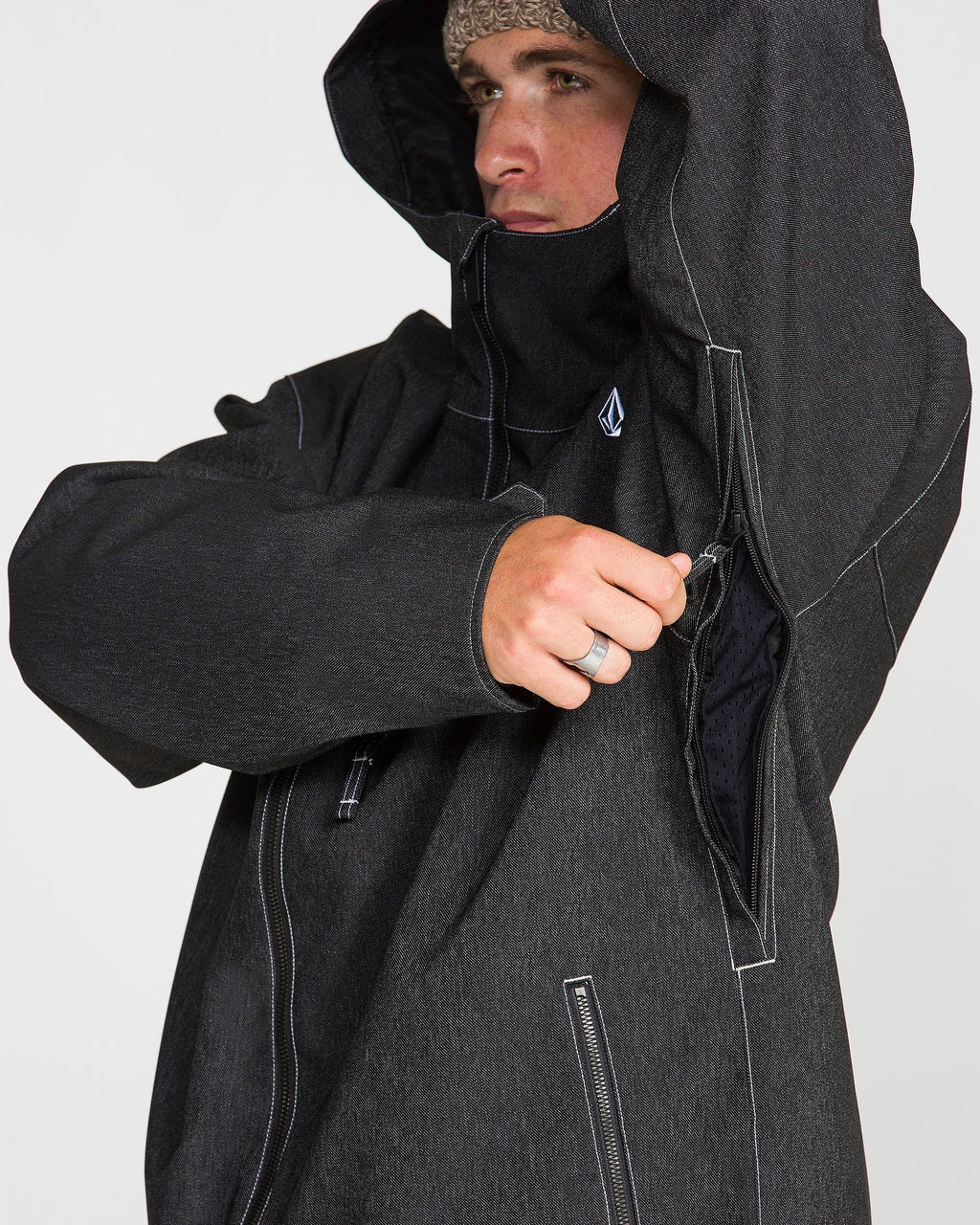 Volcom Snow: Men's Top Stitch Jacket