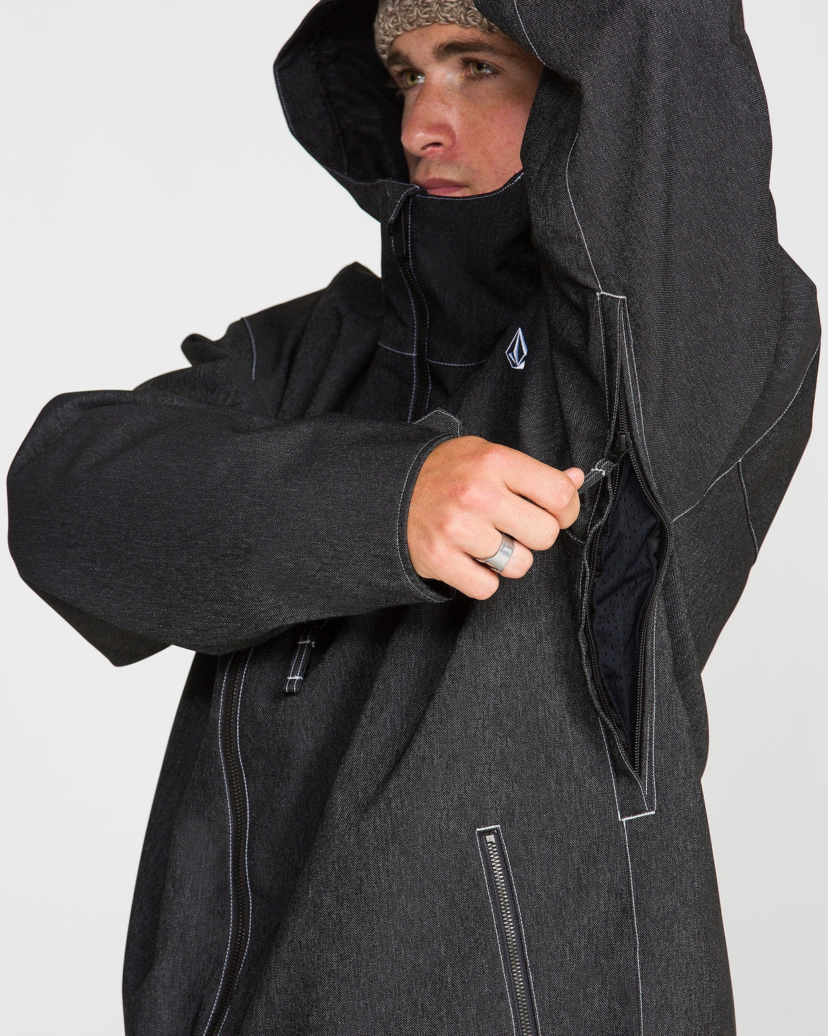 Volcom Snow: Men's Top Stitch Jacket