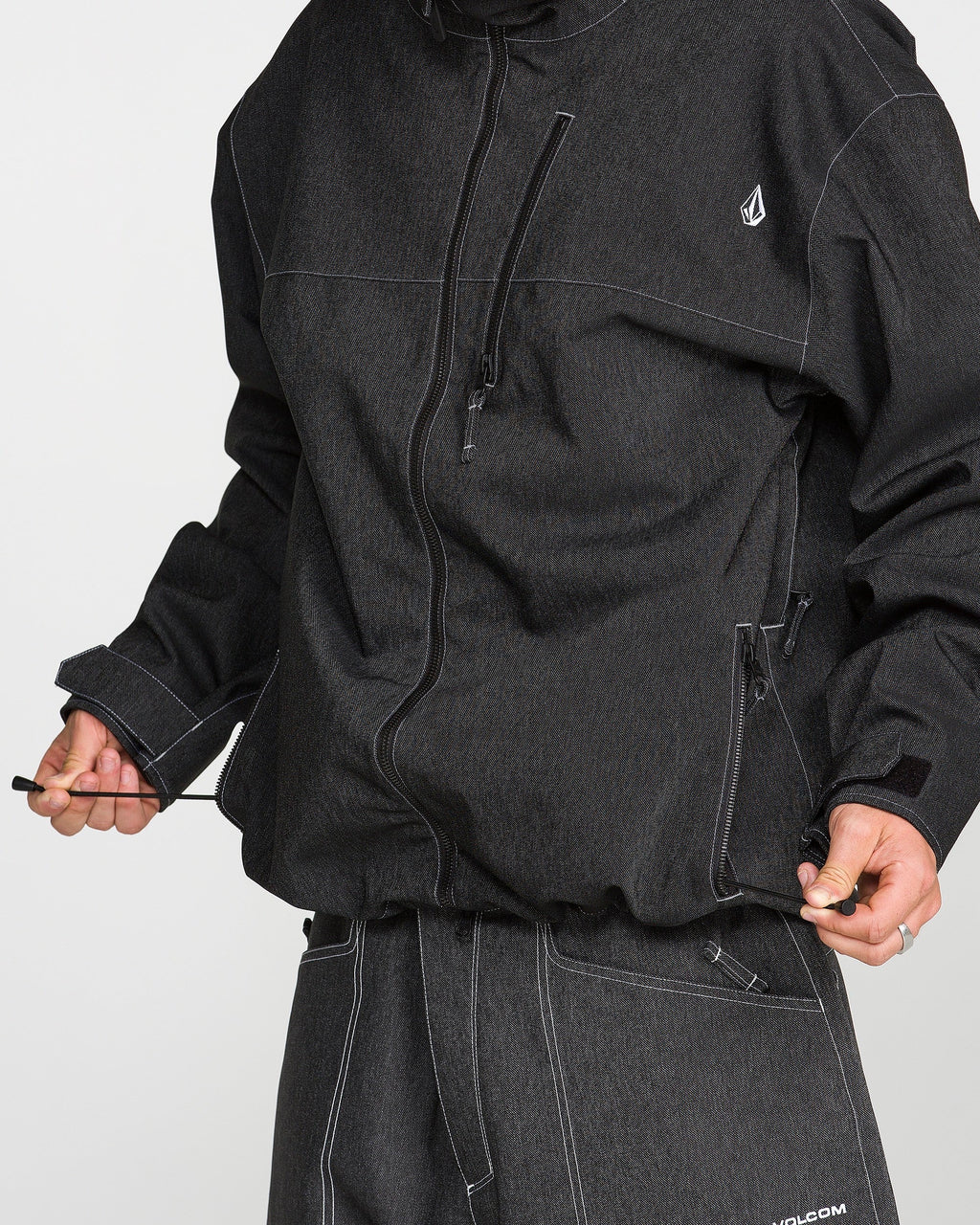 Volcom Snow: Men's Top Stitch Jacket