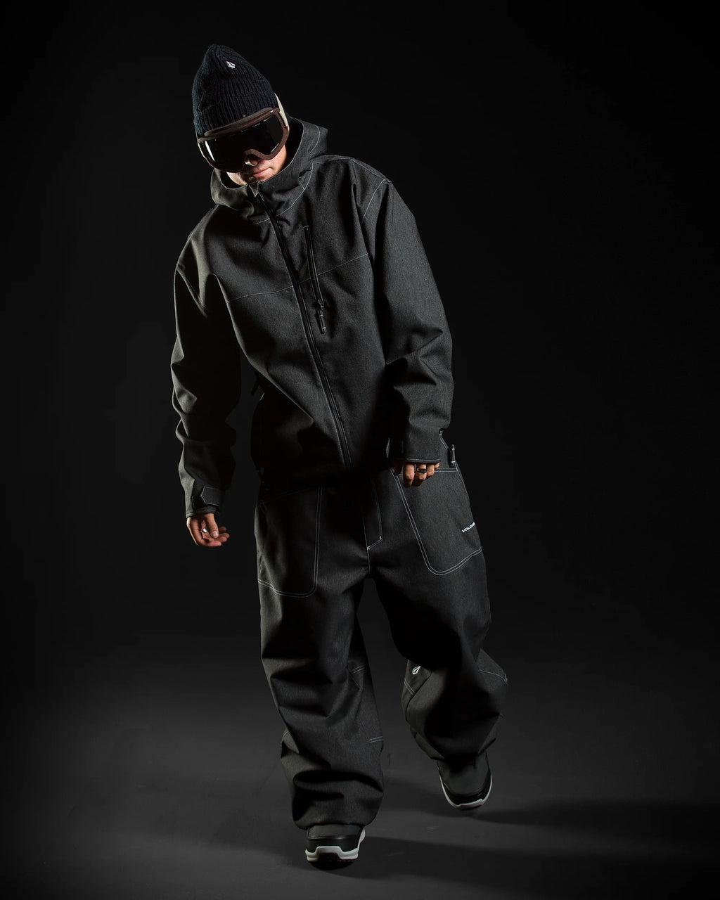Volcom Snow: Men's Top Stitch Jacket