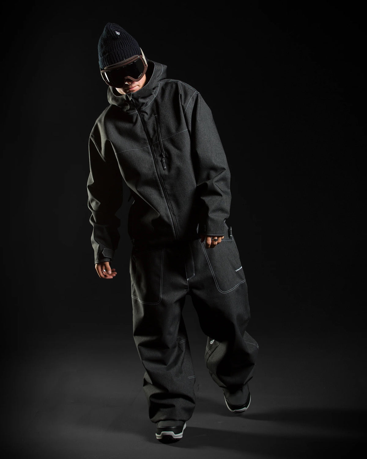 Volcom Snow: Men's Top Stitch Jacket