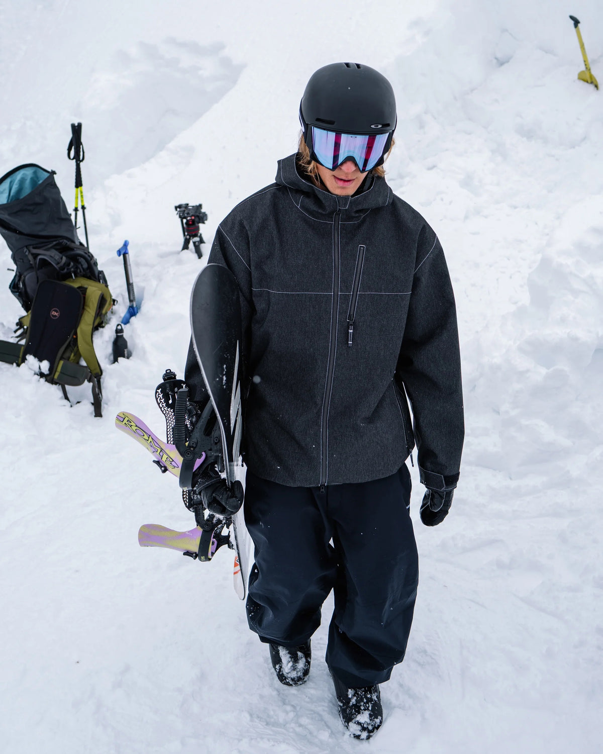 Volcom Snow: Men's Top Stitch Jacket