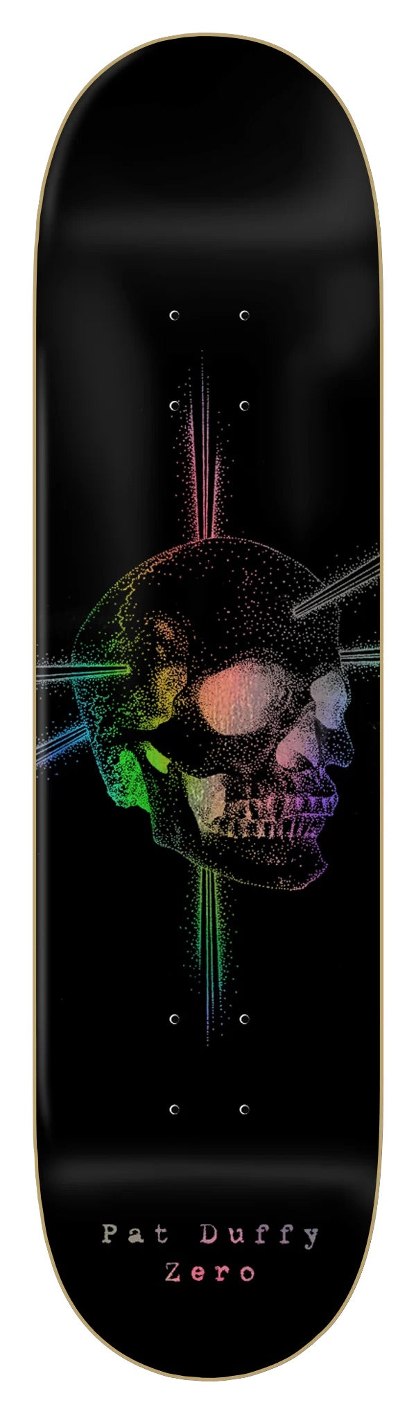 Zero Skateboards: PAT DUFFY X ZERO - GUEST BOARD