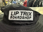 Lip Trix: Patch Bucket Hat