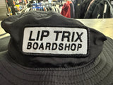 Lip Trix: Patch Bucket Hat