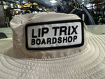 Lip Trix: Patch Bucket Hat
