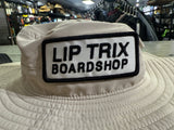 Lip Trix: Patch Bucket Hat