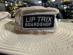 Lip Trix: Patch Bucket Hat